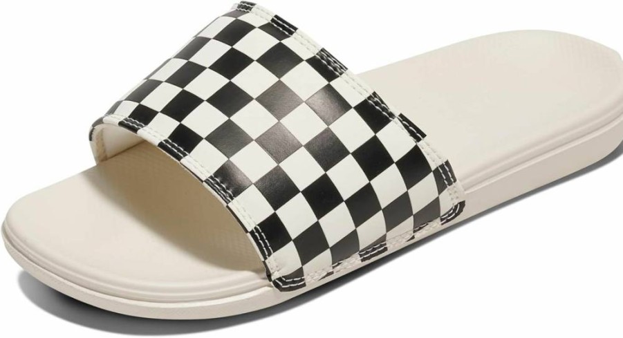 Vans Women's MTEE La Costa Slide-On Sandal - Comfortable Slip-On Beach Shoes for Women