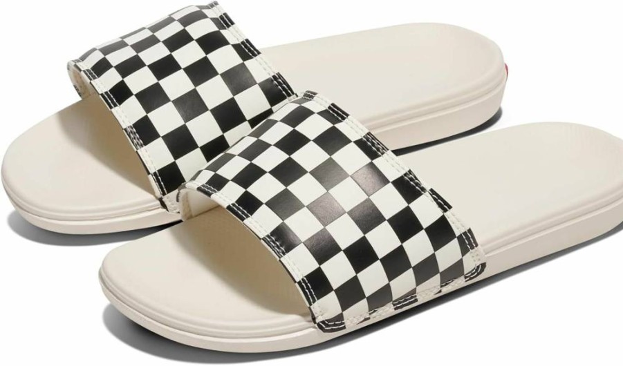 Vans Women's MTEE La Costa Slide-On Sandal - Comfortable Slip-On Beach Shoes for Women