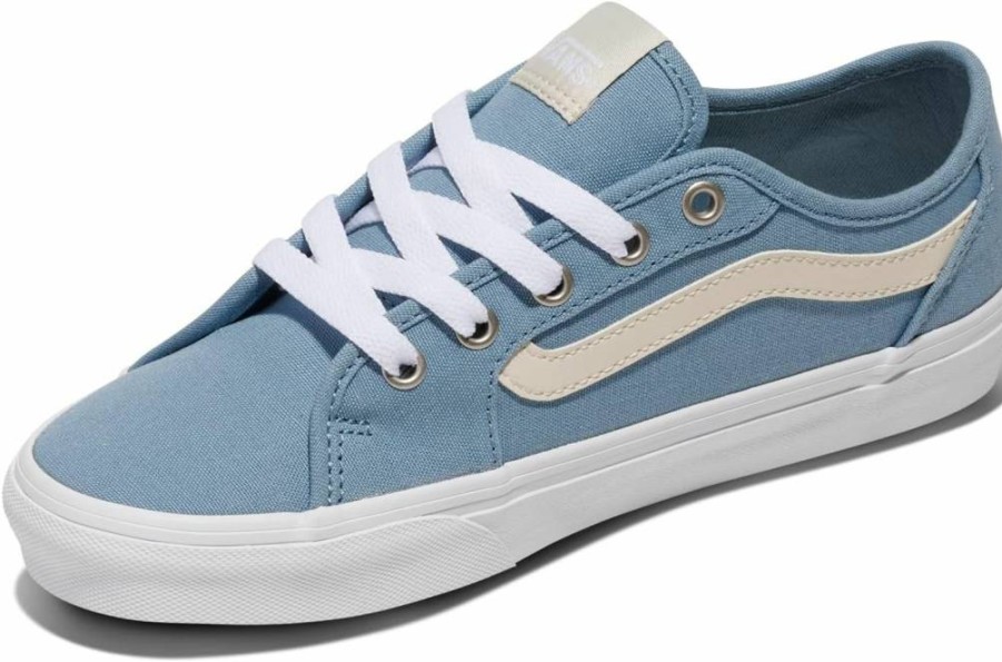 Vans Women's Filmore Decon Skate Shoe - Classic Canvas Sneakers for Women