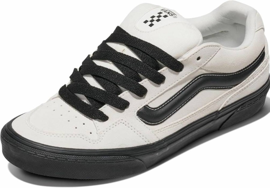 Vans Men's Caldrone Sneaker - Classic Skate Shoes for Men | Comfortable & Durable Design