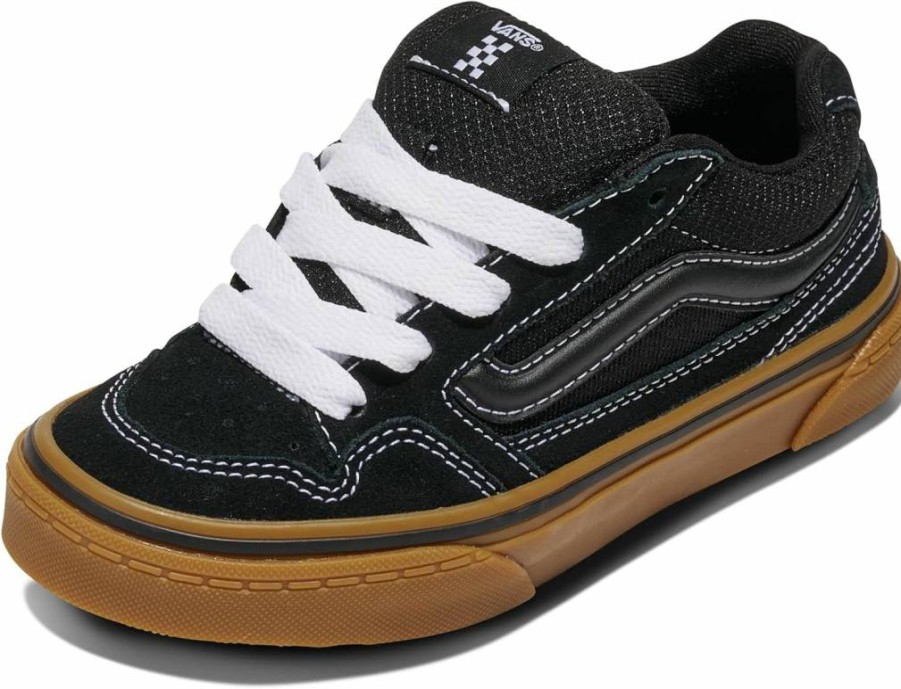 Vans Kids' Caldrone Sneakers - Durable & Stylish Children's Shoes for Active Play