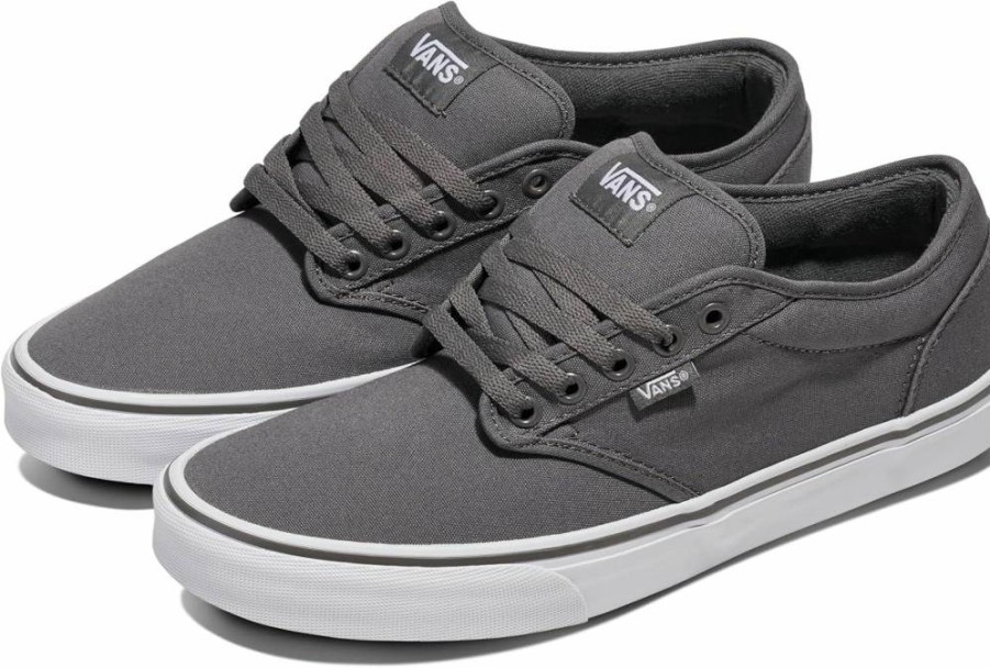 Vans Atwood Men's Casual Shoes - Classic Skate Sneakers for Comfort & Style