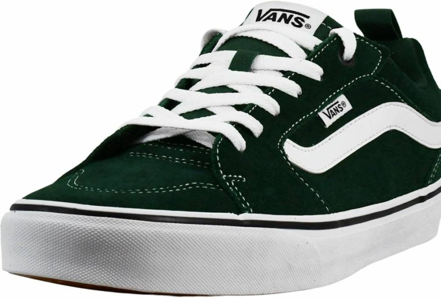 Vans Men's Filmore Skate Shoes - Classic Canvas Sneakers for Men