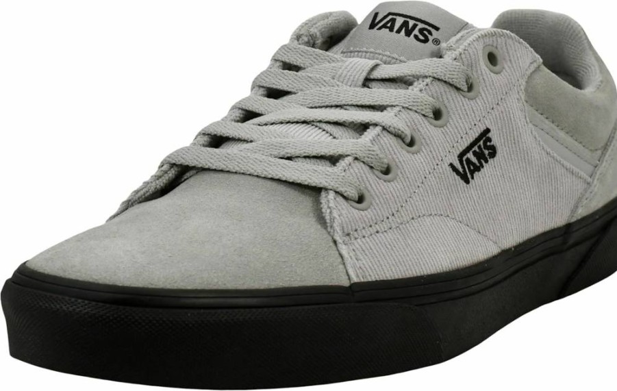 Vans Men's Seldan Classic Sneakers - Casual Skate Shoes for Men