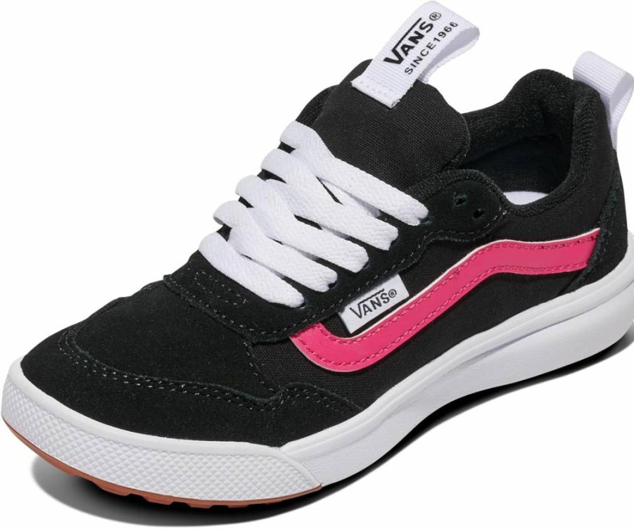Vans Kids' Range Exp Sneakers - Lightweight Comfortable Skate Shoes for Boys and Girls
