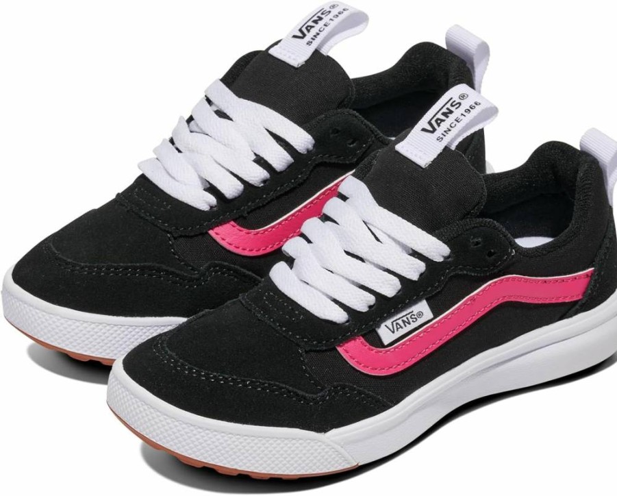 Vans Kids' Range Exp Sneakers - Lightweight Comfortable Skate Shoes for Boys and Girls