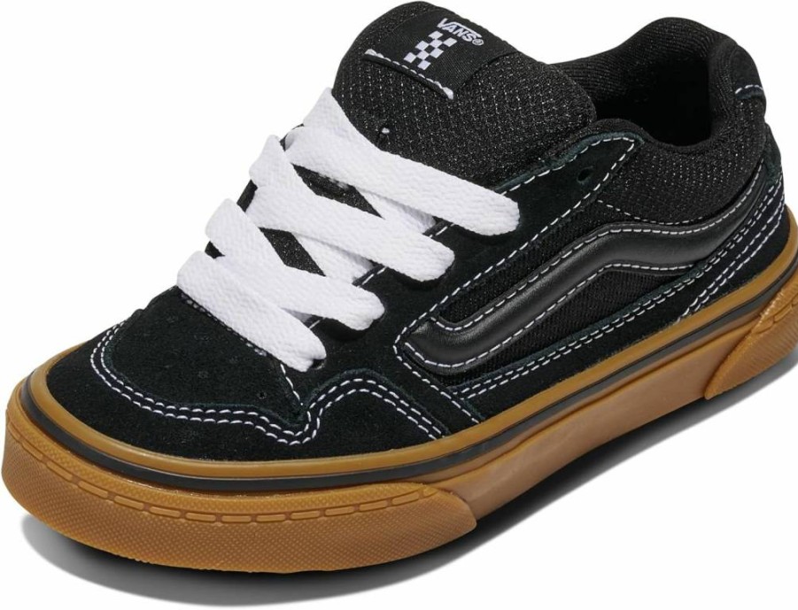 Vans Kids' Caldrone Sneakers - Durable & Stylish Children's Shoes for Active Play