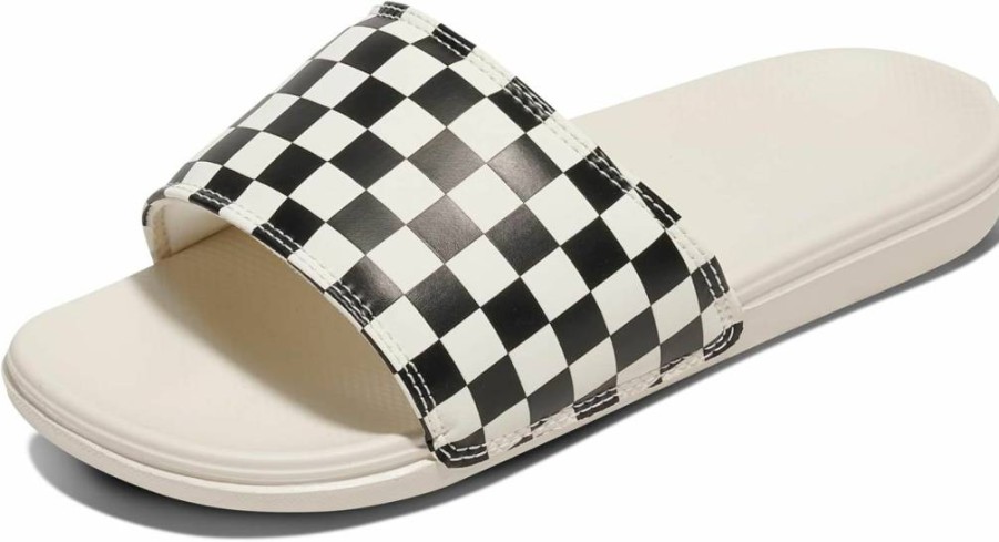 Vans Women's MTEE La Costa Slide-On Sandal - Comfortable Slip-On Beach Shoes for Women