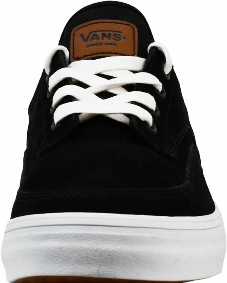 Vans Men's Emerson Deluxe Skate Shoes – Classic Canvas Sneakers for Men