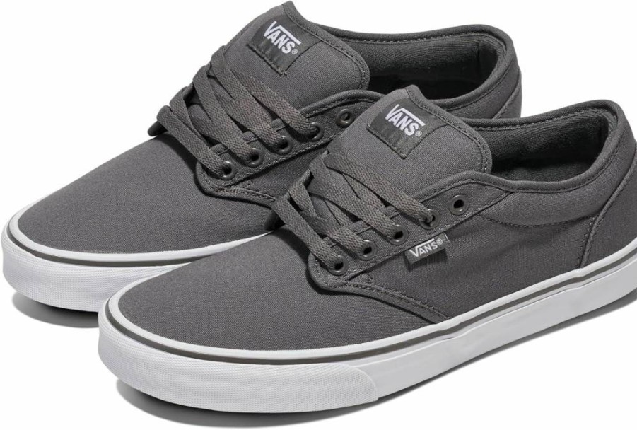 Vans Atwood Men's Casual Shoes - Classic Skate Sneakers for Comfort & Style
