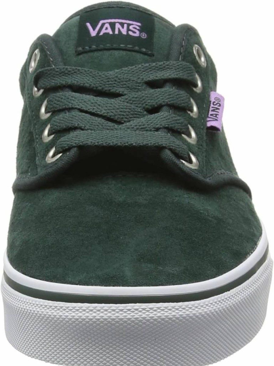 Vans Women's Atwood Classic Sneakers - Casual Skate Shoes for Women