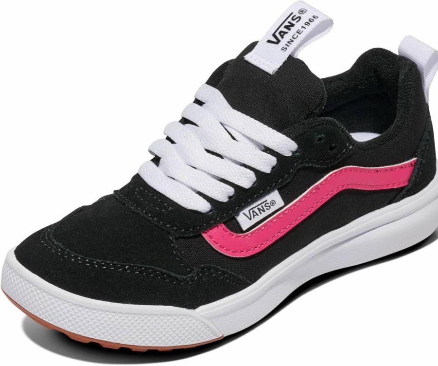 Vans Kids' Range Exp Sneakers - Classic Skate Shoes for Boys & Girls