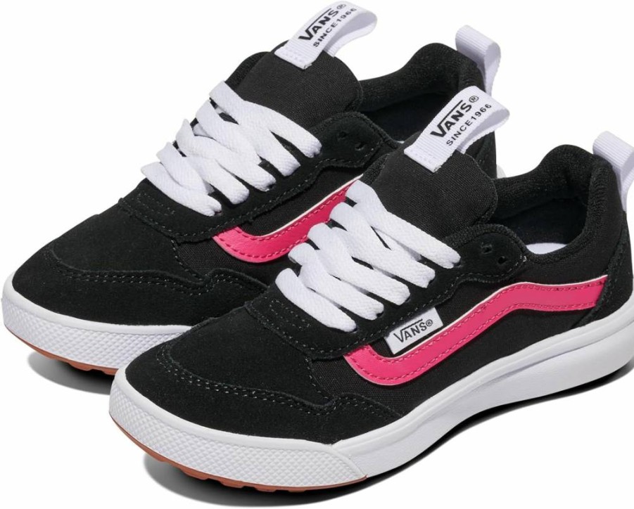 Vans Kids' Range Exp Sneakers - Classic Skate Shoes for Boys & Girls