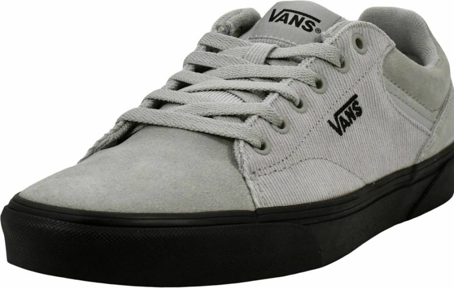 Vans Men's Seldan Classic Skate Sneakers - Casual Shoes for Men