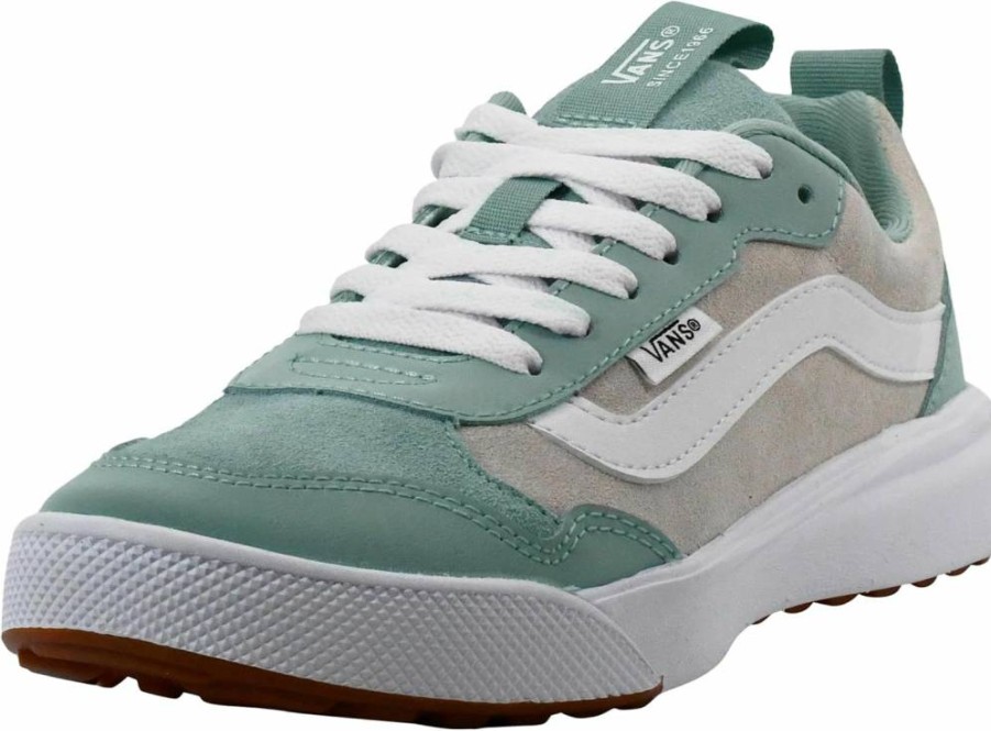 Vans Women's Range Exp Sneaker - Classic Canvas Skate Shoes for Women