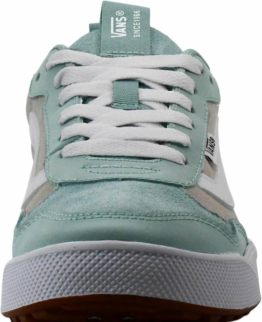 Vans Women's Range Exp Sneaker - Classic Canvas Skate Shoes for Women