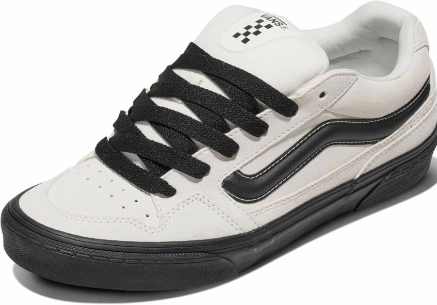 Vans Men's Caldrone Sneaker - Classic Skate Shoes for Men | Comfortable & Durable Design
