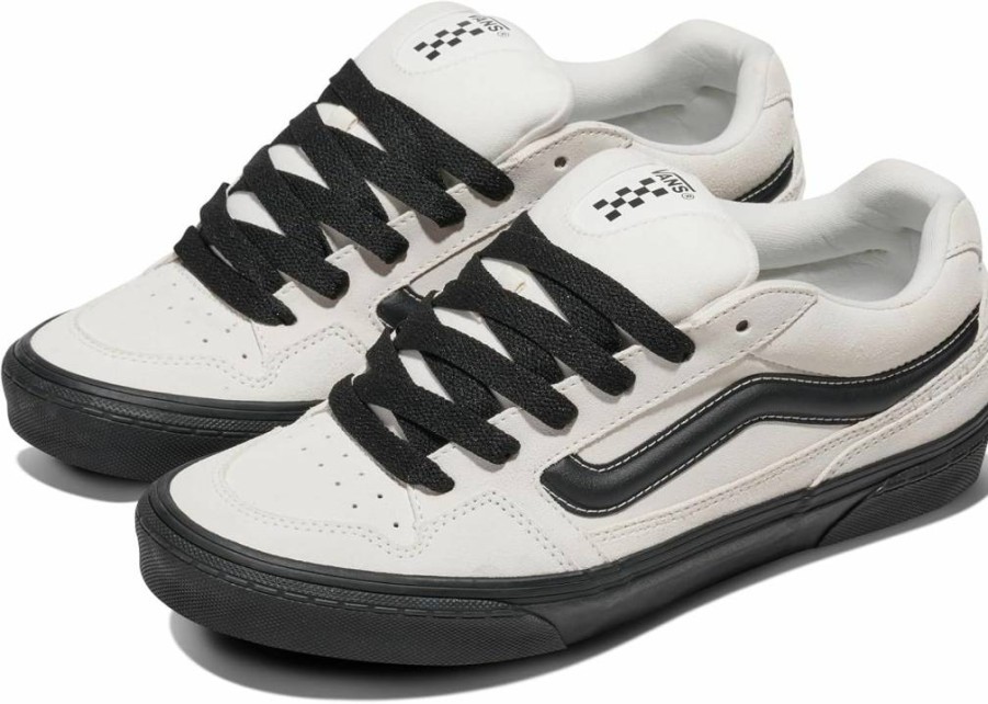 Vans Men's Caldrone Sneaker - Classic Skate Shoes for Men | Comfortable & Durable Design