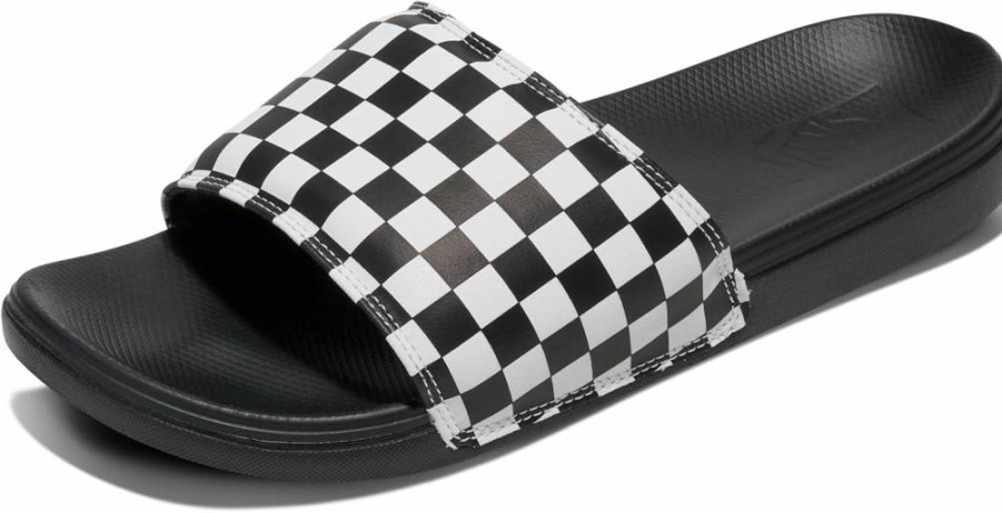 Vans Men's MTEE La Costa Slide-On Sandal | Comfortable Slip-On Outdoor Sandals for Men