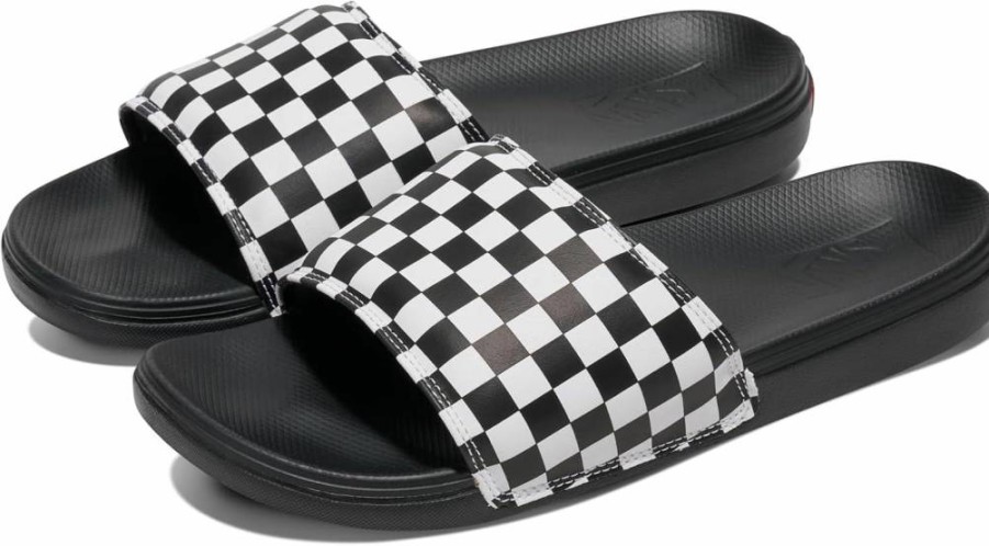 Vans Men's MTEE La Costa Slide-On Sandal | Comfortable Slip-On Outdoor Sandals for Men