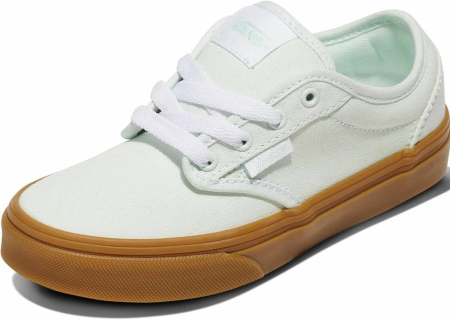 Vans Atwood Girls' Sneakers - Classic Canvas Shoes for Girls