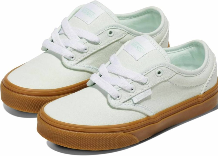 Vans Atwood Girls' Sneakers - Classic Canvas Shoes for Girls
