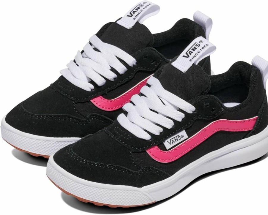 Vans Kids' Range Exp Sneakers - Classic Skate Shoes for Boys & Girls
