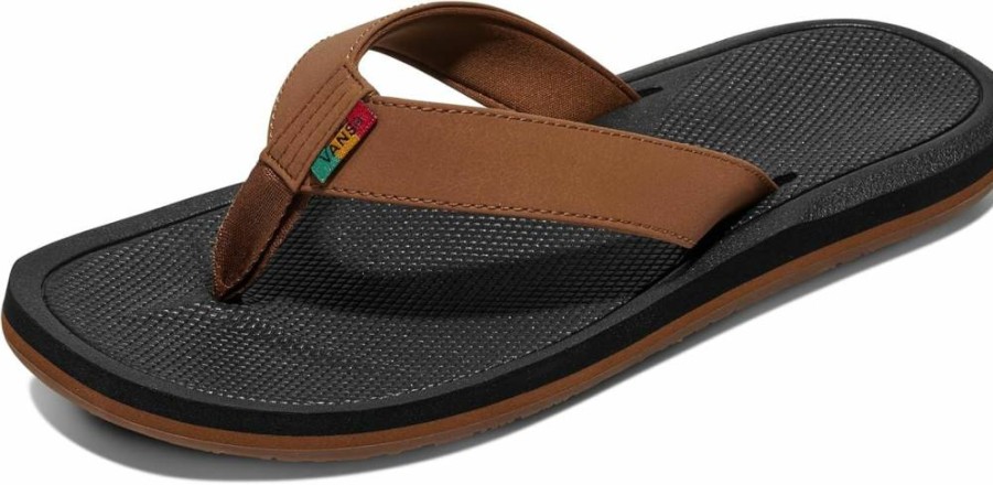 Vans Men's MTE Nexpa Synthetic Flip Flops - Water-Resistant Outdoor Sandals for Men