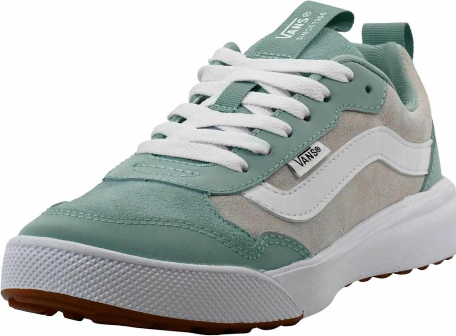 Vans Women's Range Exp Sneaker - Classic Canvas Skate Shoes for Women