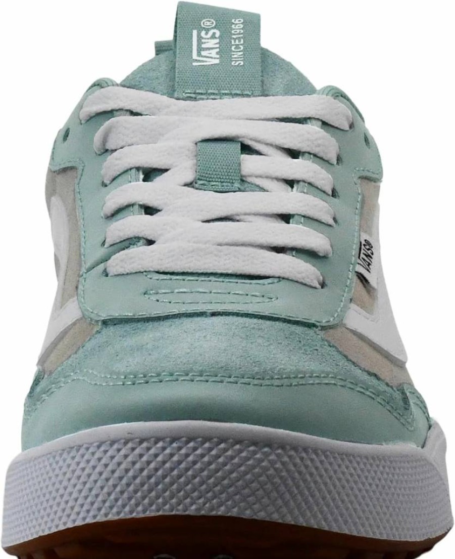 Vans Women's Range Exp Sneaker - Classic Canvas Skate Shoes for Women