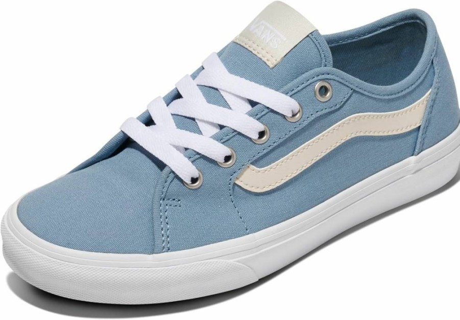 Vans Women's Filmore Decon Skate Shoe - Classic Canvas Sneakers for Women