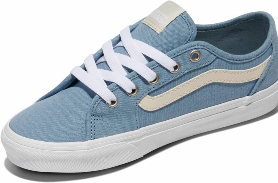 Vans Women's Filmore Decon Skate Shoe - Classic Canvas Sneakers for Women