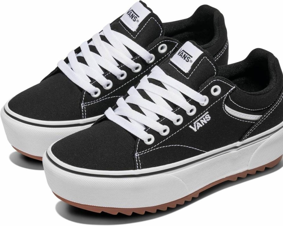 Vans Seldan Platform Sneakers for Women - Stylish & Comfortable Skate Shoes