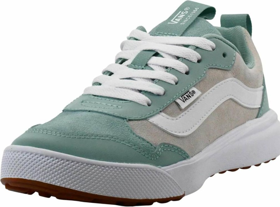 Vans Women's Range Exp Sneaker - Classic Canvas Skate Shoes for Women