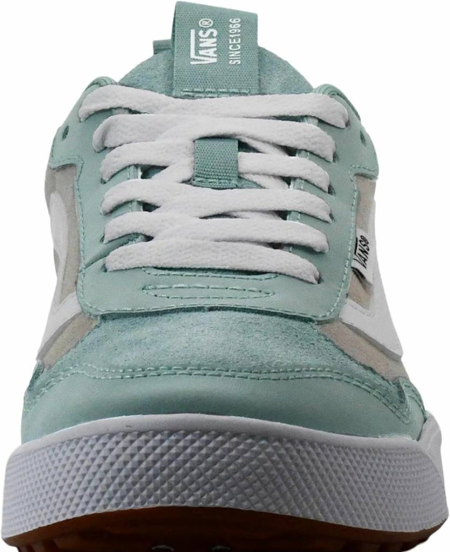 Vans Women's Range Exp Sneaker - Classic Canvas Skate Shoes for Women
