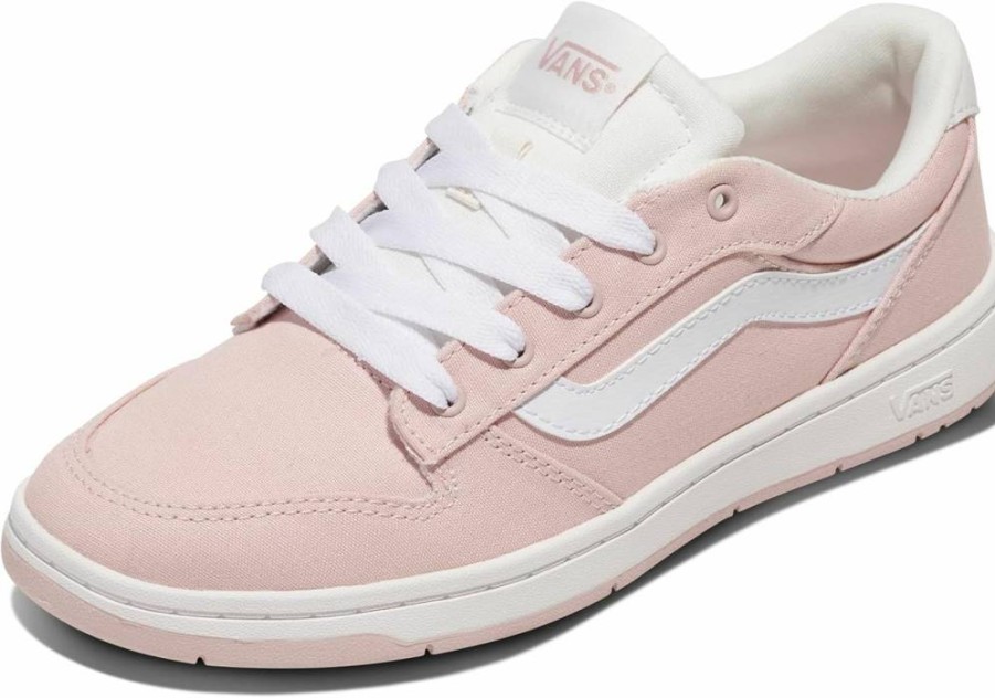 Vans Women's Ryland LS Casual Shoes | Classic Slip-On Style for Women | Comfortable & Stylish Sneakers