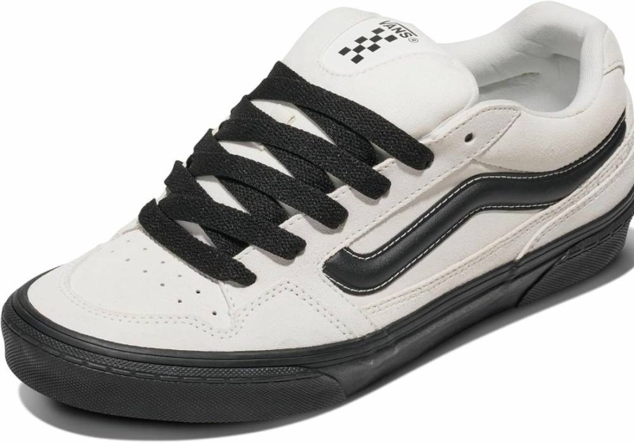 Vans Men's Caldrone Sneaker - Classic Skate Shoes for Men | Comfortable & Durable Design