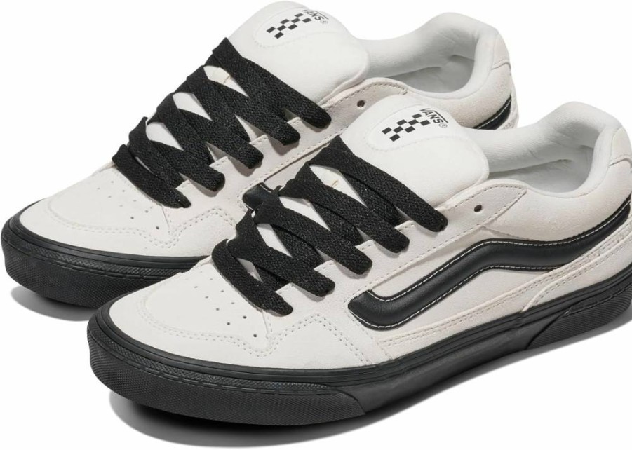 Vans Men's Caldrone Sneaker - Classic Skate Shoes for Men | Comfortable & Durable Design