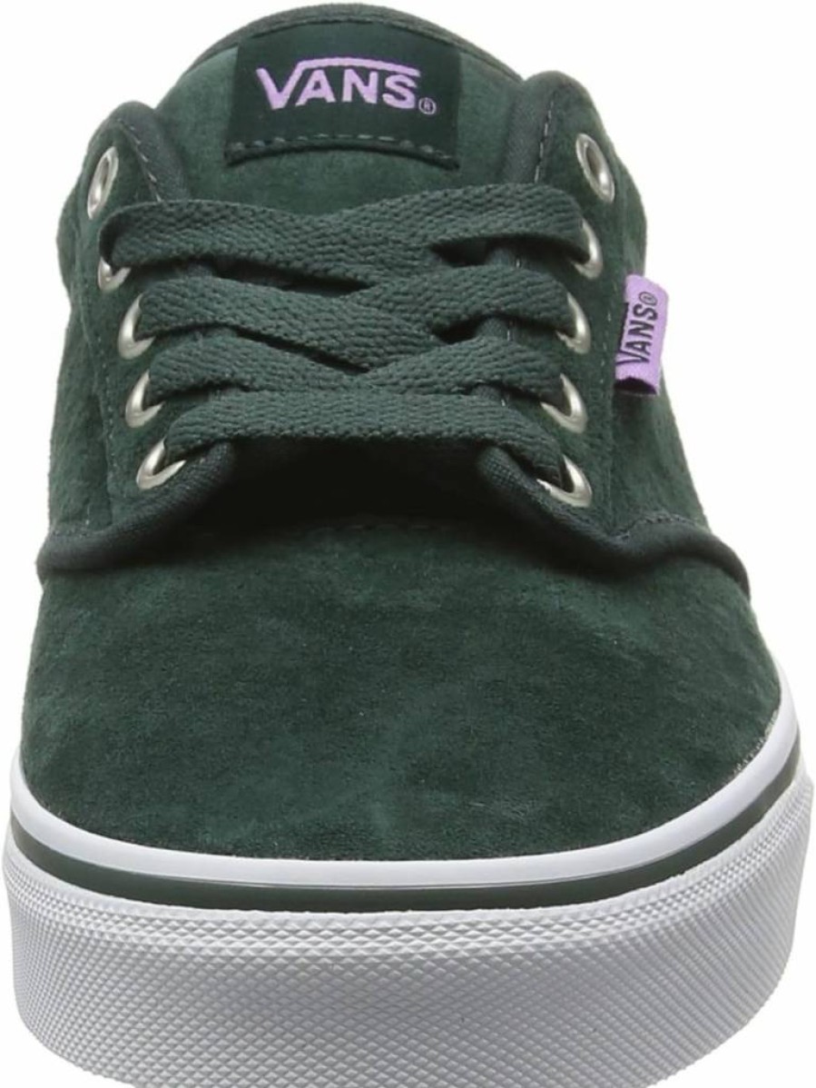 Vans Women's Atwood Classic Sneakers - Casual Canvas Trainers for Women